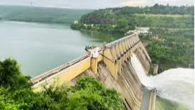 Srisailam